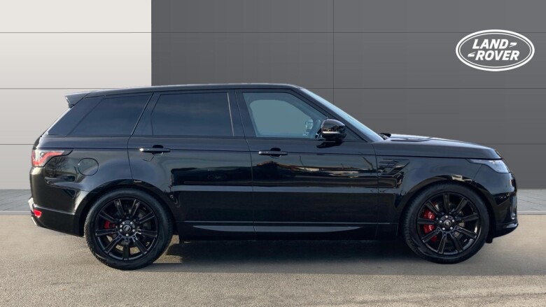 Land Rover Range Rover Sport 2.0 P400e HSE Dynamic Black 5dr Auto Estate